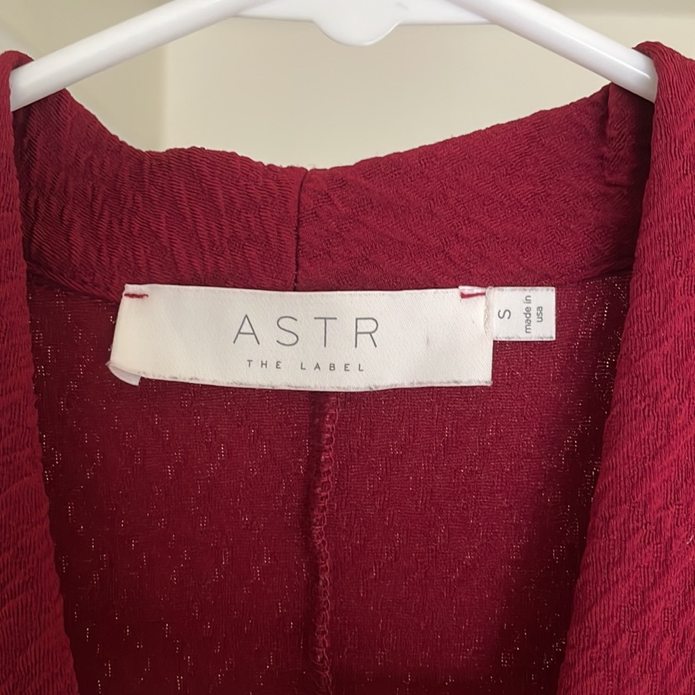 Scarlet Bodycon Dress - Picture 4 of 5